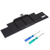 A1417 Apple Replacement Battery for MacBook Pro 15" Retina Display Mid 2012 - Early 2013 A1398 NEW