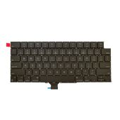 A2442 A2485 Apple Replacement Keyboard for Macbookpro M1 14" & 16"  