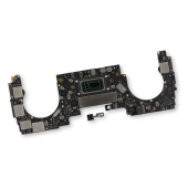 661-07648 Apple 3.1GHz Intel Core i5 8GB 256GB Logic Board For MacBook Pro 13" Mid 2017 Four Thunderbolt 3 Port Touch ID A1706