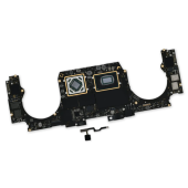 661-12907 Apple 2.4GHz 8-Core i9 Logic Board, 16GB, 256GB, 555X For MacBook Pro 15" 2019 A1990