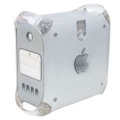 Power Mac G4 1GHZ Dual Processor 512MB 40GB CDRW Drive Mirror Door