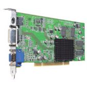 Video Card ATI Radeon 7000 32MB VGA/DVI / SVIDEO for Power Mac G4 with PCI Port
