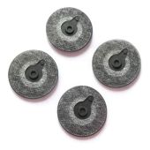 076-1398-Retina  Apple Foot Kit (4pcs) for All MacBook Pro Retina Mid 2012-2015 