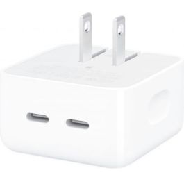 Apple 35W Dual USB-C Port Power Adapter A2579 MNWP3AM/A - NEW
