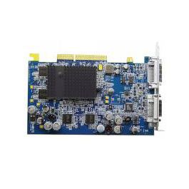 661-2912 Apple Video Card ATI Radeon R350 9600 Pro 128MB ADC/DVI for ...