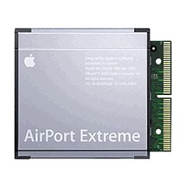 M8881 Apple Airport Extreme Wireless Card / Net work adapter