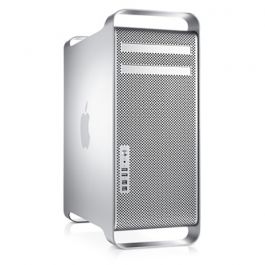 Mac Pro 4-Core 2.66GHz Dual-Core 4GB 250GB Super Drive Xeon