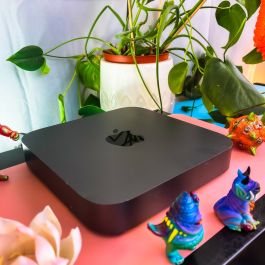 Macデスクトップ Apple Mac mini 2018 A1993 Mac Mini 2018 i7 16GB 1TB SSD 3.2 GHz Space Grey - A1993