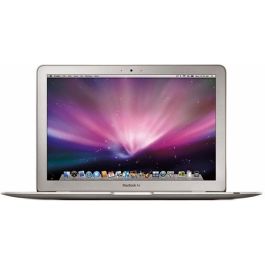 MacBook Air 1.7GHz Dual-Core Intel i5 4GB 64GB SSD Drive 11