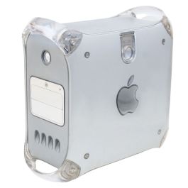 Power Mac G4 1GHZ Dual Processor 512MB 40GB CDRW Drive Mirror Door