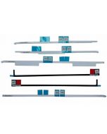 076-1416 LCD Display Adhesive Tape Kit for Apple iMac 21.5" 2012 - 2015 - NEW