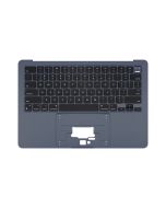 A2681 Apple Top Case Assembly for MacBook Air 13" 2022 M2 CHIP Midnight Blue