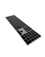 MRMH2 Apple Magic Keyboard with Numeric Keypad Silver A1843