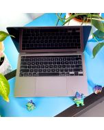 MacBook Pro 13" M1 Chip  3.2GHZ 8 CPU/8 GPU 8GB 256GB SSD  MYDA2 A2338  2020