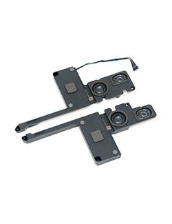 076-1401 Apple Right and Left Speaker Kit for MacBook Pro 15" Mid 2012 - Early 2013 Retina Display -Pre-Owned