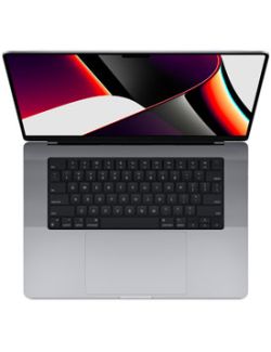 MacBook Pro  M1 Pro chip 10-core CPU  16GB 512GB  SSD 16" A2485 FK183 