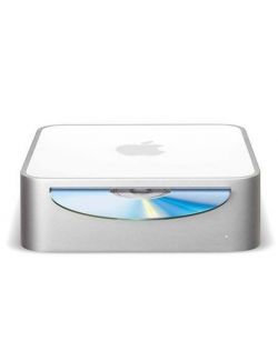 Mac Mini G4 1.42GHz 512MB 60GB Combo Drive  - Refurbished