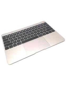 661-04883 Apple Gold Top Case with Keyboard for MacBook Retina 12" Early 2016 A1534