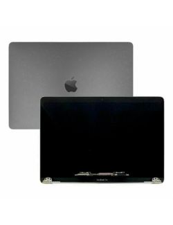 661-15389 Apple Replacement LCD Display, Space Grey, for MacBook Air 13" 2020 Scissors A2179 