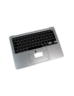 661-16831 Apple Top Case with Keyboard, Space Gray,  for MacBook Air 13" 2020 M1 CHIP  - A2337