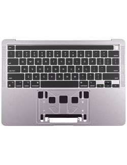 661-18432 Top case with Battery MacBook Pro 13" 2020 Space Gray " M1 " Chip - A2338 