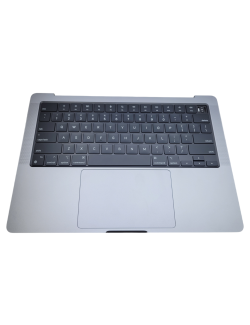661-21972  Apple Top case Assembly, Space Grey with Battery , for MacBook Pro 14" M1 2021 A2442 