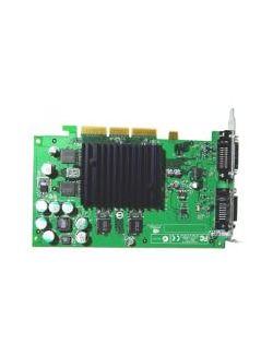 661-2815 Apple Video Card NV18/GeForce4MX, Dual ADC/DVI for Power Mac G4