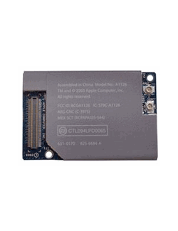661-3614 Apple AirPort Extreme 802.11G & Bluetooth 2.0 Card A1126 825-6684-A
