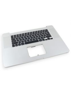 661-5473 Apple Top Case Housing with Keyboard for MacBook Pro 17" Unibody Mid 2010 A1297