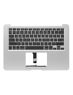 661-5735 Apple Housing Top Case with Keyboard for MacBook Air 13" Late 2010 A1369 Refurbished 