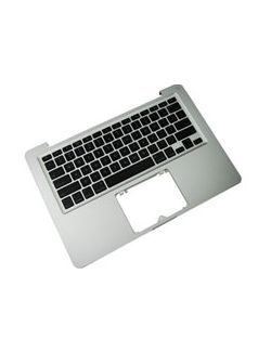 661-5871 Apple Top Case with Backlit Keyboard for MacBook Pro 13" Unibody Early 2011 661-5871 A1278 REFURBISHED