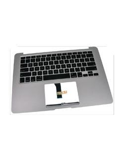 661-6059 Apple Keyboard with Housing Top Case for MacBook Air 13" Mid 2011 A1369 Refurbished 