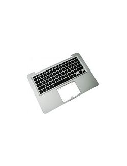 661-6075 Apple Top Case with Keyboard Assembly W/O TP for MacBook Pro 13" Unibody Early & Late 2011 A1278 Refurbished