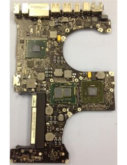 661-6161 Apple Logic Board 2.4Ghz for MacBook Pro 15" Late 2011 820-2915 A1286