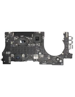 661-7384 Apple Logic Board i7 2.4GHz 16GB for MacBook Pro Retina 15" Early 2013 820-3332-