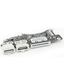 661-7393 Apple Retina I/O Board for MacBook Pro 15" Early 2013 - Pre Owned