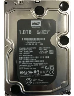 661-7877 Apple Hard Drive 3.5" 1TB, 7200RPM for iMac 27" Late 2012 - 2017