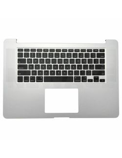 661-02536 Apple Top Case, keyboard only   for MacBook Pro 15" 2015 A1398