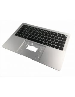 661-12593 Apple Top Case with Keyboard Assembly for MacBook Air 13" 2018 & 2019 Silver A1932 