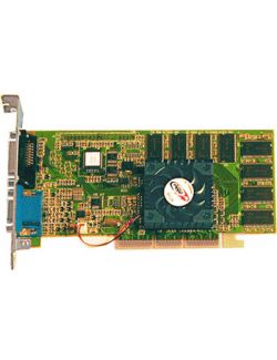 661-2292 Apple Video Card Rage 128 Pro 16MB DVI/VGA for Power Mac G4  AGP Graphics M5183