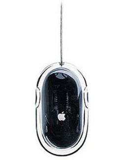922-4230 Apple Pro Mouse Black M5769