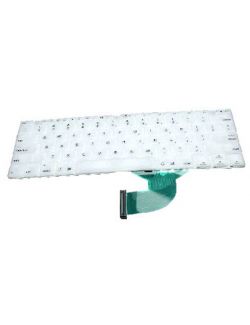 922-5165 Apple Keyboard for iBook G3 Late 2001 Dual USB Newer Model M6497