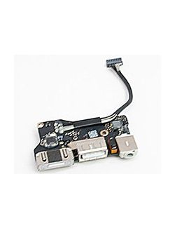 923-0125 Apple Magsafe I/O board for MacBook Air 13" Mid 2012
