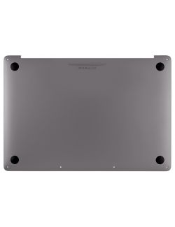 923-03191 Apple Bottom Case Assembly, Space Grey, for  MacBook Pro 15" 2019  
