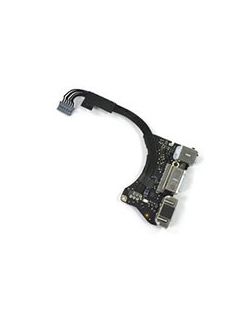 923-0430 Apple I/O Board for MacBook Air 11" Mid 2013, Early 2014, Early 2015