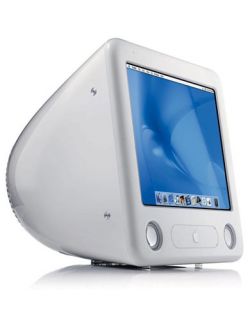 eMac 1.0Ghz 512MB 40GB Combo Drive - Refurbished