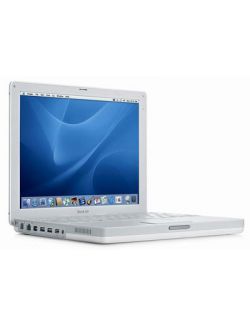 iBook  G4 1.42GHz 512MB 60GB Combo 14" - Refurbished