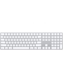 MQ052 Apple Magic Keyboard with Numeric Keypad, US English, Silver - NEW