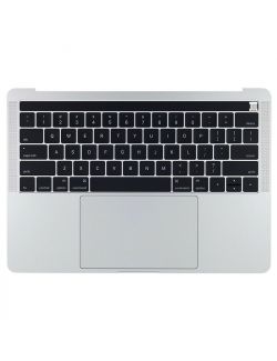 661-15737 Apple Topcase with Keyboard, Silver, for MacBook Pro 13"(2TB) 2020 A2289