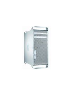Mac Pro 8Core : Two 2.8GHz Quad-Core 8GB 320GB SuperDrive Intel Xeon 2008 - Refurbished